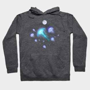 Moonlight Jelly Hoodie